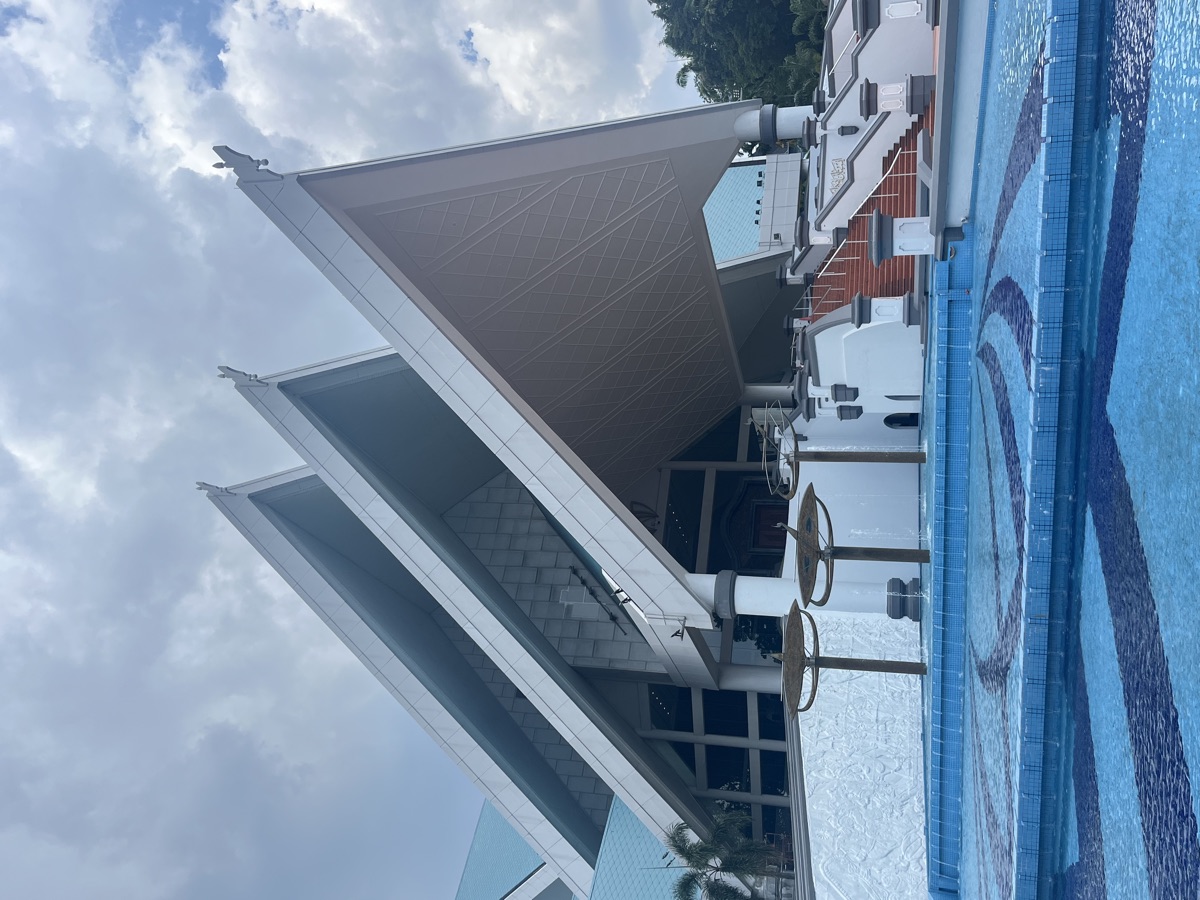 Istana Budaya (National Theater)